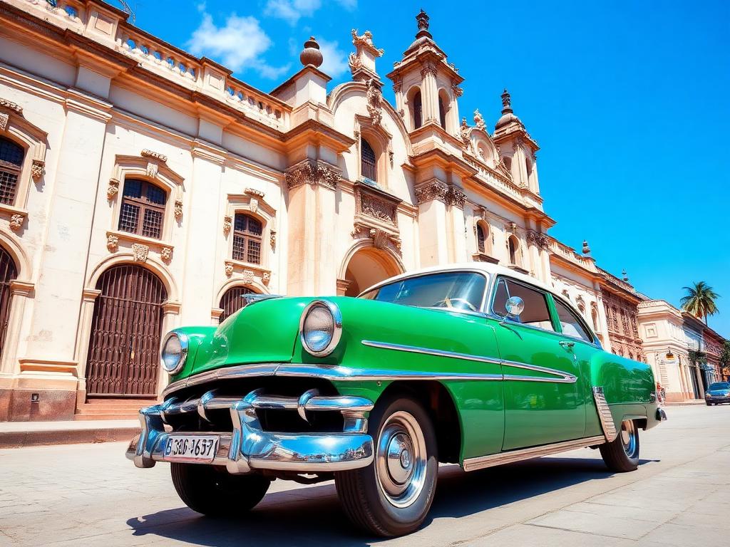 Imagem ilustrativa — Varadero: Cuba Autêntica